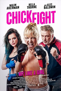 Chick Fight (2020) ไฟต์คลับฉบับผู้หญิง