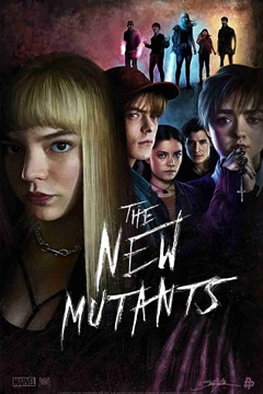 The New Mutants (2020) มิวแทนท์รุ่นใหม่