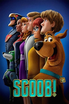 Scoob! (2020) สคูบ