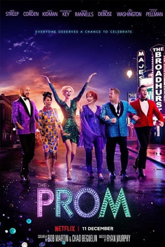 The Prom | Netflix (2020) เดอะ พรอม