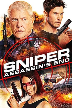 Sniper Assassins End (2020) ปลายทางของฆาตกร สไนเปอร์