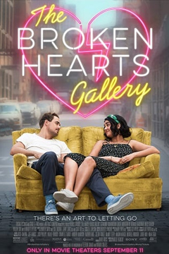 The Broken Hearts Gallery (2020) ฝากรักไว้...ในแกลเลอรี่