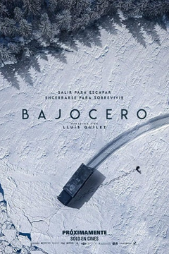 Below Zero | Netflix (2021) จุดเยือกเดือด