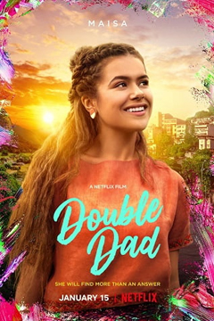 Double Dad | Netflix (2021) ดับเบิลแด้ด