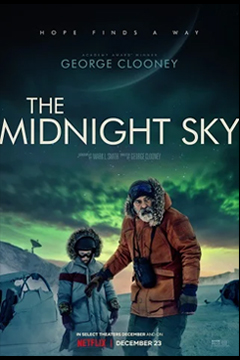 The Midnight Sky | Netflix (2020) สัญญาณสงัด