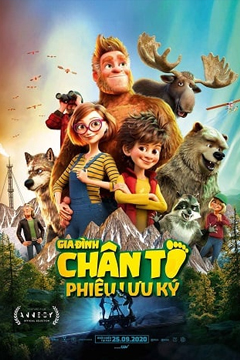 Bigfoot Family (2020) บรรยายไทยแปล