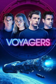 Voyagers (2021) คนอนาคตโลก