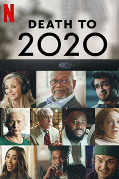 Death to 2020 | Netflix (2020) ลาทีปี 2020