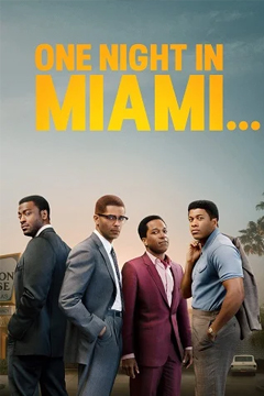 One Night in Miami (2020) คืนหนึ่งในไมแอมี…