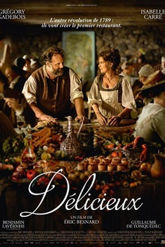 Delicious (2021) ร้านอาหารแสนอร่อย