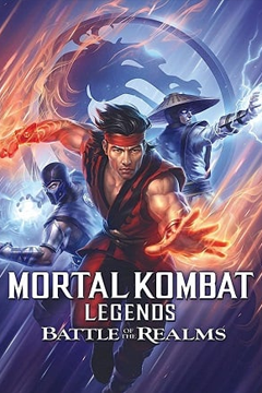 Mortal Kombat Legends: Battle of the Realms (2021) บรรยายไทย