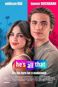 Hes All That | Netflix (2021) ภารกิจปั้นหนุ่มในฝัน