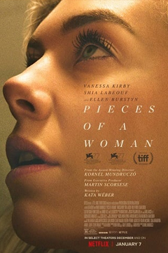 Pieces of a Woman | Netflix (2020) เศษเสี้ยวหัวใจหญิง