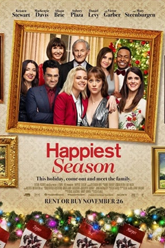 Happiest Season (2020) ไม่มีฤดูไหนไม่รักเธอ