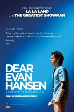 Dear Evan Hansen (2021) เดียร์ เอเว่น แฮนเซน