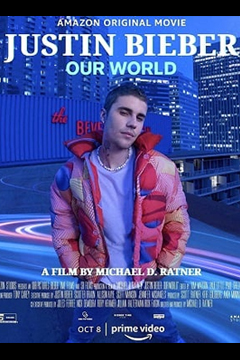 Justin Bieber: Our World (2021) บรรยายไทย