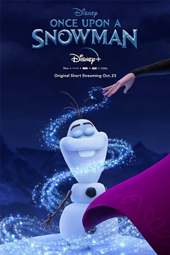 Once Upon a Snowman (2020)