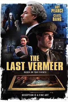 The Last Vermeer (2019) เวอร์เมียร์คนสุดท้าย