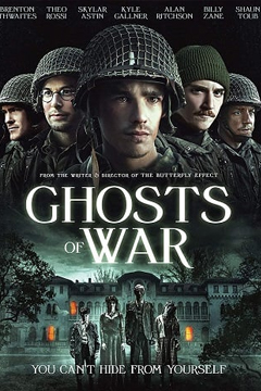 Ghosts of War (2020) โคตรผีดุแดนสงคราม