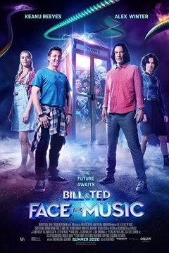 Bill and Ted Face the Music (2020) บิลกับเท็ด ดนตรีกู้โลก