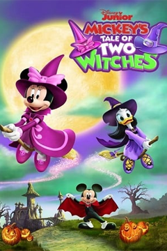 Mickeys Tale of Two Witches (2021)