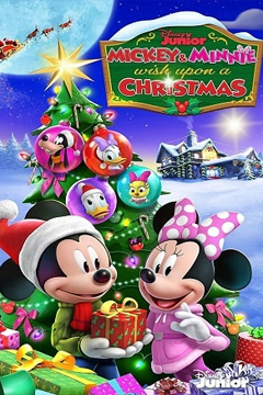 Mickey and Minnie Wish Upon a Christmas (2021)