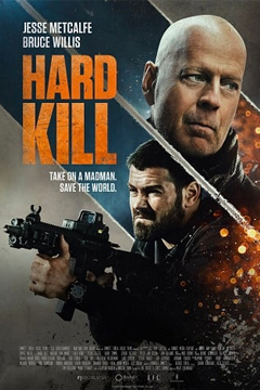 Hard Kill (2020) คนอึดฆ่ายาก