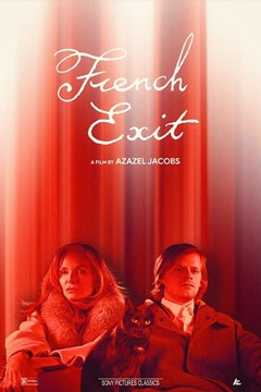 French Exit (2020) สุดสายปลายทางที่ปารีส