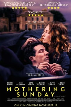 Mothering Sunday (2021) อุบัติรักวันแม่