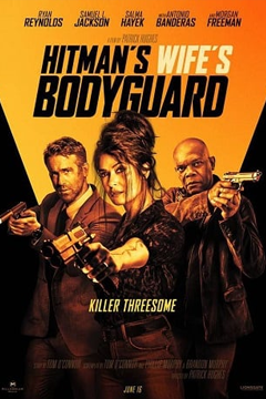 The Hitmans Wifes Bodyguard (2021) แสบซ่าส์แบบว่าบอดี้การ์ด 2