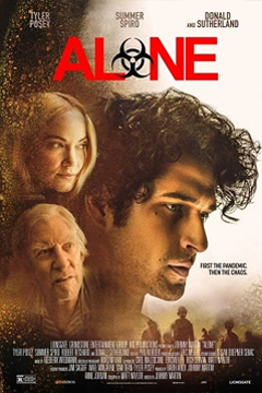 Alone (2020) โดดเดี่ยวฝ่านรกซอมบี้