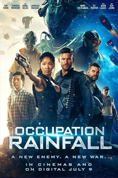 Occupation: Rainfall (2020) สงครามวันสิ้นหวัง