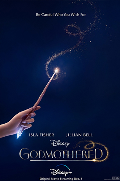 Godmothered (2020) Disney+ Hotstar