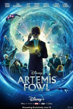 Artemis Fowl (2020) อาร์ทิมิส ฟาวล์