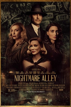 Nightmare Alley (2021) ทางฝันร้าย สายมายา