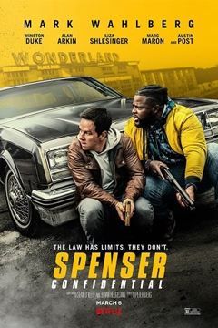 Spenser Confidential | Netflix (2020) สเปนเซอร์ ลุย ล่า ปราบทรชน