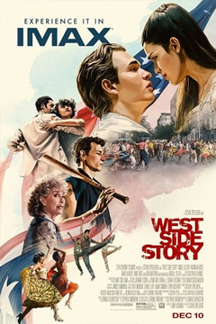 West Side Story (2021) เวสต์ ไซด์ สตอรี่