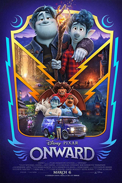 Onward (2020) คู่ซ่าล่ามนต์มหัศจรรย์