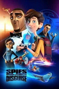 Spies in Disguise (2019) ยอดสปายสายพราง