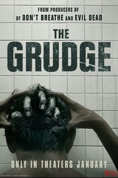 The Grudge (2020) บ้านผีดุ