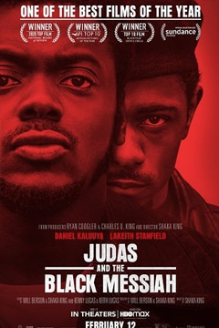 Judas and the Black Messiah (2021) จูดาส แอนด์ เดอะ แบล็ก เมสไซอาห์