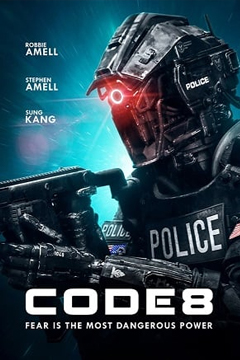 Code 8 (2020) ล่าคนโคตรพลัง