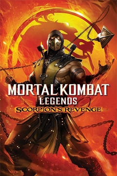 Mortal Kombat Legends Scorpion s Revenge (2020) การแก้แค้นของแมงป่อง