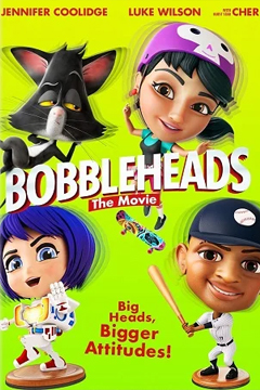 Bobbleheads The Movie (2020) ตุ๊กตาโยกหัวสู้โลก