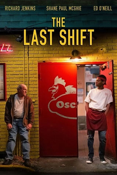 The Last Shift (2020)