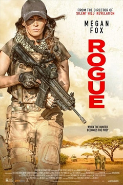 Rogue (2020) นางสิงห์ระห่ำล่า