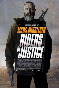 Riders of Justice (2020) ไรเดอร์ส ออฟ จัสติซ