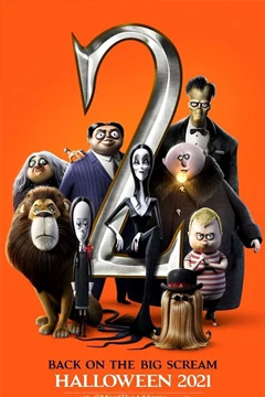 The Addams Family 2 (2021) ตระกูลนี้ผียังหลบ 2