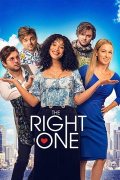 The Right One (2021) รักป่วนใจ ใครคือเธอ