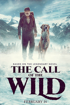 The Call of the Wild (2020) เสียงเพรียกจากพงไพร